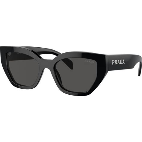 prada ao9s|Prada Pra09sf Black/Dark Grey Lenses Sunglasses .